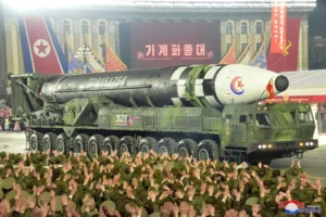 Coreias: o ‘Pansori’ da guerra de sempre