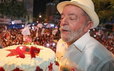 Feliz Aniversário, Presidente Lula!