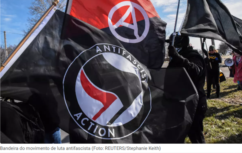 Fascismo continua fascismo