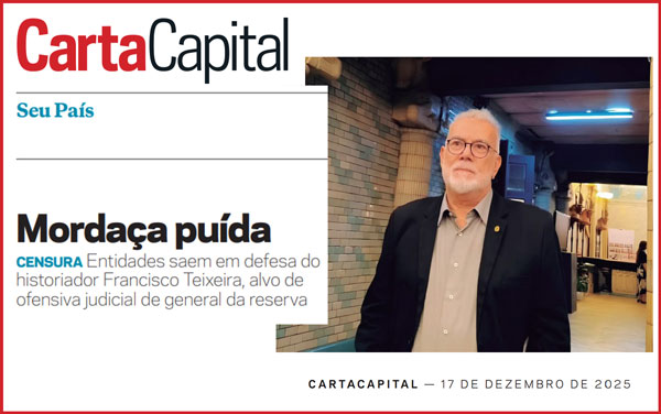 Mordaça puída